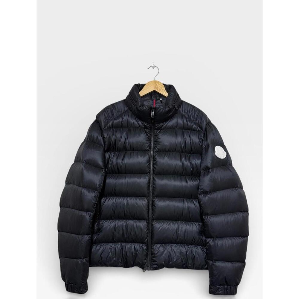 Moncler Doudoune Légère Down Puffer Jacket L Men’s